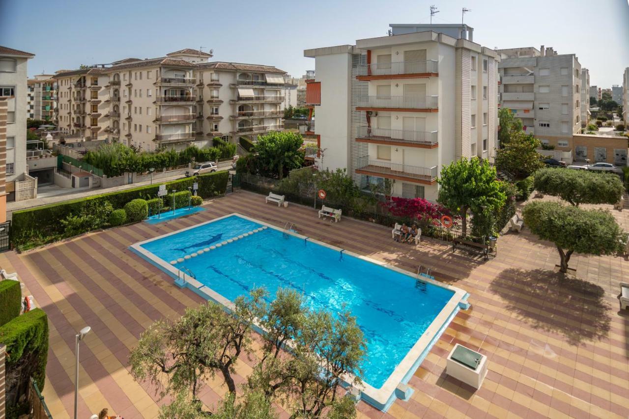 Calafell Apartment 4 Exterior foto